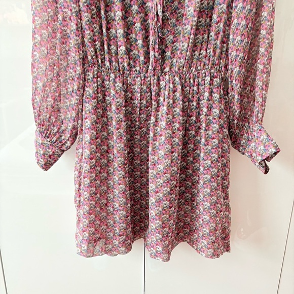 Zadig and Voltaire Reevas Skull Print Dress - Picture 6 of 14